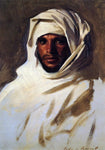  John Singer Sargent Bedouin Arab - Hand Painted Oil Painting