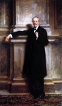  John Singer Sargent Arthur James Balfor - Hand Painted Oil Painting