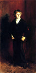  John Singer Sargent Cecil Harrison - Hand Painted Oil Painting