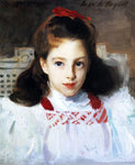  John Singer Sargent Dorothy Vickers - Hand Painted Oil Painting