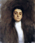  John Singer Sargent Eleanora Duse - Hand Painted Oil Painting