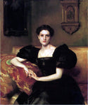  John Singer Sargent Elizabeth Winthrop Chanler - Hand Painted Oil Painting