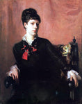  John Singer Sargent Frances Sherborne Ridley Watts - Hand Painted Oil Painting