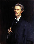  John Singer Sargent Francis J. H. Jenkinson - Hand Painted Oil Painting