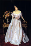  John Singer Sargent Hylda, Daughter of Asher and Mrs. Wertheimer - Hand Painted Oil Painting