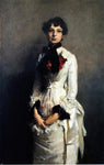 John Singer Sargent Isabel Valle - Hand Painted Oil Painting
