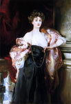  John Singer Sargent Lady Helen Vincent, Viscountess d'Abernon - Hand Painted Oil Painting