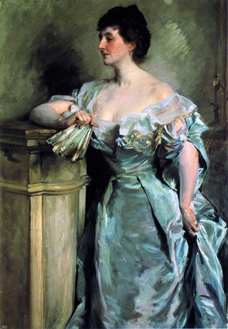  John Singer Sargent Lady Meysey-Thompson - Hand Painted Oil Painting