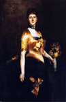  John Singer Sargent Lady Playfair - Hand Painted Oil Painting