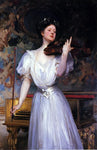  John Singer Sargent Lady Speyer (Leonora von Stosch) - Hand Painted Oil Painting