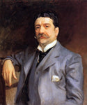  John Singer Sargent Louis Alexander Fagan - Hand Painted Oil Painting