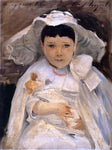  John Singer Sargent Marian (Madge) Roller - Hand Painted Oil Painting