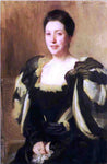  John Singer Sargent Mrs. Colin Hunter - Hand Painted Oil Painting