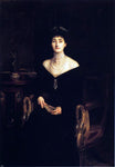  John Singer Sargent Mrs. Ernest G. Raphael (Florence Cecilia Sassoon) - Hand Painted Oil Painting