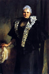  John Singer Sargent Mrs. Ernest Hill (Constance Malanie Wynne-Roberts) - Hand Painted Oil Painting