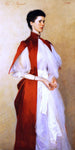  John Singer Sargent Mrs. Robert Harrison - Hand Painted Oil Painting