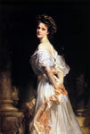  John Singer Sargent Mrs. Waldorf Astor (Nancy Langhorne) - Hand Painted Oil Painting