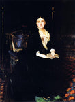  John Singer Sargent Mrs. William Henry Vanderbilt - Hand Painted Oil Painting