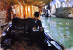  John Singer Sargent Ramon Subercaseaux - Hand Painted Oil Painting