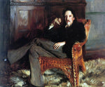  John Singer Sargent Robert Louis Stevenson - Hand Painted Oil Painting