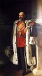  John Singer Sargent Sir David Richmond - Hand Painted Oil Painting