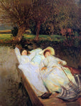  John Singer Sargent St. Martin's Summer - Hand Painted Oil Painting