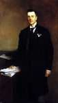 John Singer Sargent The Right Honourable Joseph Chamberlain - Hand Painted Oil Painting