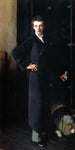  John Singer Sargent W. Graham Robertson - Hand Painted Oil Painting