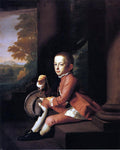  John Singleton Copley Daniel Crommelin Verplanck - Hand Painted Oil Painting