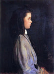  Joseph DeCamp Pauline - Hand Painted Oil Painting