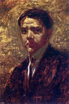  Julian Onderdonk Self Portrait - Hand Painted Oil Painting