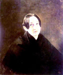  Karl Pavlovich Brulloff Portrait of Ye. I. Durnova - Hand Painted Oil Painting