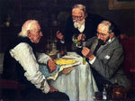 Louis C Moeller The Chemists - Hand Painted Oil Painting