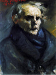  Lovis Corinth Portrait of the Painter Bernt Gronvold - Hand Painted Oil Painting
