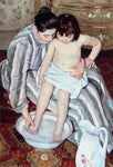  Mary Cassatt Title Unknown - Hand Painted Oil Painting