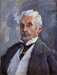  Max Slevogt Portrait of Carl Steinbart - Hand Painted Oil Painting