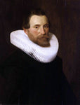  Nicolaes Eliasz Pickenoy Portrait of a Gentleman - Hand Painted Oil Painting