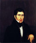  Noah North Major J. R. jackman - Hand Painted Oil Painting