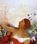  Odilon Redon Predistined Child - Hand Painted Oil Painting