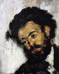  Paul Cezanne Fortune Mation - Hand Painted Oil Painting