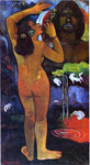  Paul Gauguin Hina tefatou (also known as The Moon and the Earth) - Hand Painted Oil Painting