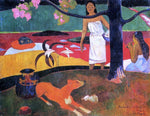  Paul Gauguin Tahitian Pastorals - Hand Painted Oil Painting
