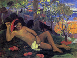  Paul Gauguin Te Arii Vahine (also known as The King's Wife) - Hand Painted Oil Painting