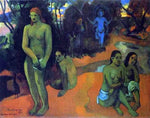  Paul Gauguin Te Papa Nave Nave (also known as Delectable Waters) - Hand Painted Oil Painting