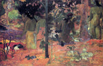  Paul Gauguin The Bathers - Hand Painted Oil Painting