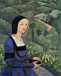  Paul Serusier A Widow - Hand Painted Oil Painting