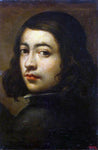  Pedro De Moya Portrait of a Man - Hand Painted Oil Painting
