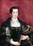  Peter Paul Rubens Isabella Brandt, First Wife - Hand Painted Oil Painting