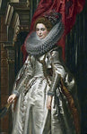  Peter Paul Rubens Marchesa Brigida Spinola Doria - Hand Painted Oil Painting