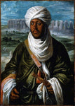  Peter Paul Rubens Mulay Ahmad - Hand Painted Oil Painting